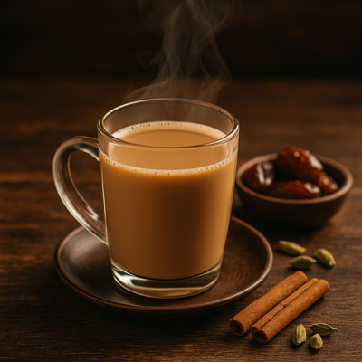 العصائر والمشروبات